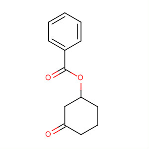 3-(Benzoyloxy)cyclohexanone Structure,62784-62-7Structure