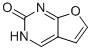 Furo[2,3-d]pyrimidin-2(3h)-one Structure,62785-91-5Structure
