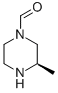 1-Piperazinecarboxaldehyde,3-methyl-,(3r)-(9ci) Structure,627857-39-0Structure