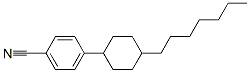 P-(4-heptylcyclohexyl)benzonitrile Structure,62788-07-2Structure