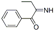 1-Butanone, 2-imino-1-phenyl- Structure,627883-22-1Structure