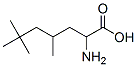 2-Amino-4,6,6-trimethyl-heptanoic acid Structure,627910-24-1Structure