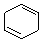 1,4-Cyclohexanediene Structure,628-41-1Structure