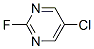 Pyrimidine, 5-chloro-2-fluoro- (9ci) Structure,62802-37-3Structure