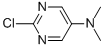 2-Chloro-n,n-dimethylpyrimidin-5-amine Structure,62802-43-1Structure