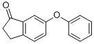 6-Phenoxy-2,3-dihydro-1h-inden-1-one Structure,62803-59-2Structure