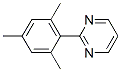 Pyrimidine, 2-(2,4,6-trimethylphenyl)- (9ci) Structure,62812-74-2Structure