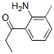 1-Propanone,1-(2-amino-3-methylphenyl)- Structure,62819-85-6Structure