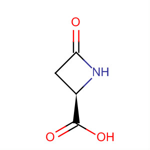 (R)-(+)-4-Oxo-2-azetidinecarboxylic acid Structure,62860-12-2Structure