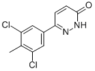 噠菌酮結(jié)構(gòu)式_62865-36-5結(jié)構(gòu)式