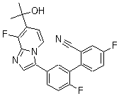 Tp 003 Structure,628690-75-5Structure