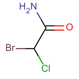 Bromochloroacetamide Structure,62872-34-8Structure