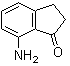 7-Amino-2,3-dihydroinden-1-one Structure,628732-03-6Structure