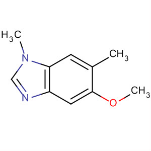 1H-benzimidazole,5-methoxy-1,6-dimethyl-(9ci) Structure,62874-35-5Structure