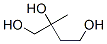 2-Methylbutane-1,2,4-triol Structure,62875-07-4Structure