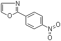 2-(4-Nitrophenyl)oxazole Structure,62882-08-0Structure