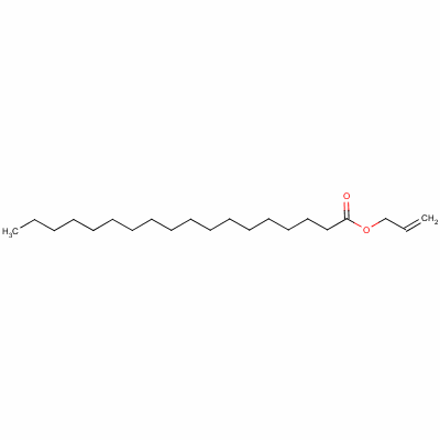 Allyl stearate Structure,6289-31-2Structure