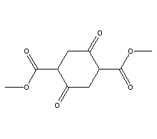 Dimethyl succinylo succinate Structure,6289-46-9Structure