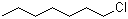 1-Chloroheptane Structure,629-06-1Structure