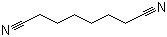 1,6-Dicyanohexane Structure,629-40-3Structure