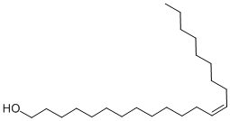 Cis-13-Docosenol Structure,629-98-1Structure