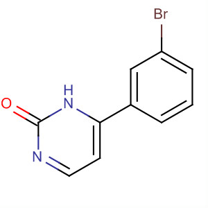 6-(3-Bromophenyl)pyridazin-3(2h)-one Structure,62902-65-2Structure