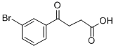 4-(3-Bromophenyl)-4-oxobutyric acid Structure,62903-13-3Structure