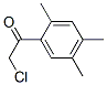 2-Chloro-1-(2,4,5-trimethyl-phenyl)-ethanone Structure,62919-60-2Structure