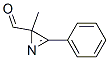 2-Methyl-3-phenyl-2h-azirene-2-carbaldehyde Structure,62921-45-3Structure