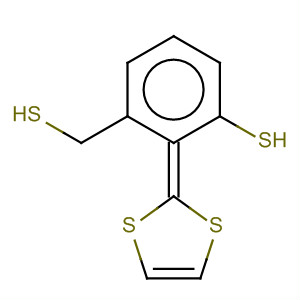 2-(1,3-Dithiol-2-ylidene)-1,3-benzodithiol Structure,62921-51-1Structure