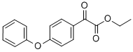 4-苯氧基苯甲?；姿嵋阴ソY(jié)構(gòu)式_62936-33-8結(jié)構(gòu)式