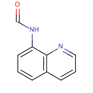 N-(quinolin-8-yl)formamide Structure,62937-22-8Structure