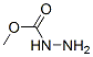 Methyl carbazate Structure,6294-89-9Structure