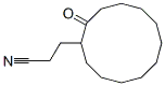 3-(2-Oxocyclododecyl)propanenitrile Structure,62940-04-9Structure