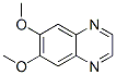 6,7-Dimethoxyquinoxaline Structure,6295-29-0Structure