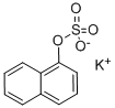 α-Naphthyl Sulfate Potassium Salt Structure,6295-74-5Structure