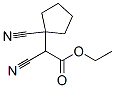 氰基(1-氰基環(huán)戊基)乙酸乙酯結構式_62953-74-6結構式