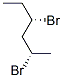 [2S,4s,(+)]-2,4-dibromohexane Structure,62959-97-1Structure