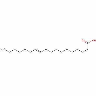 (Z)-11-十八烯-1-醇結(jié)構(gòu)式_62972-93-4結(jié)構(gòu)式