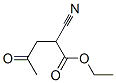 2-氰基-4-氧代戊酸乙酯結(jié)構(gòu)式_62981-80-0結(jié)構(gòu)式