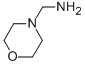 C-morpholin-4-yl-methylamine Structure,62985-37-9Structure