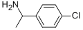 4-Chloro-α-methylbenzylamine Structure,6299-02-1Structure