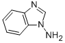 1H-benzimidazol-1-amine(9ci) Structure,6299-92-9Structure