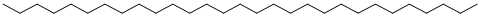 N-nonacosane Structure,630-03-5Structure