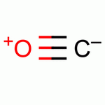 Carbon monoxide Structure,630-08-0Structure