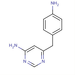 6-(4-Aminobenzyl)pyrimidin-4-amine Structure,630126-13-5Structure