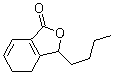 (3S)-3β-丁基-1,3,4,5-四氫異苯并呋喃-1-酮結(jié)構(gòu)式_63038-10-8結(jié)構(gòu)式