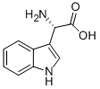 (S)-氨基-(1H-吲哚-3-基)-乙酸結(jié)構(gòu)式_630392-83-5結(jié)構(gòu)式