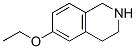 6-乙氧基-1,2,3,4-四氫異喹啉結(jié)構(gòu)式_630407-52-2結(jié)構(gòu)式