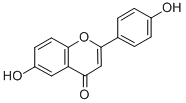 6,4-Dihydroxyflavone Structure,63046-09-3Structure